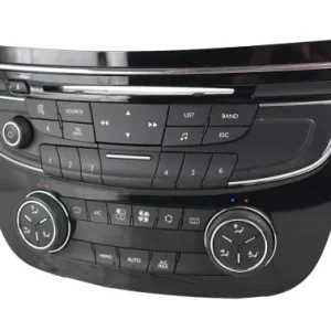 PANEL KLIMATYZACJI NAWIEWU RADIA PEUGEOT 508 Najlepsza cena